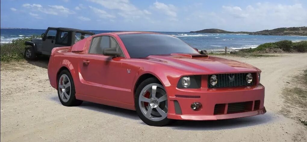 Formustang