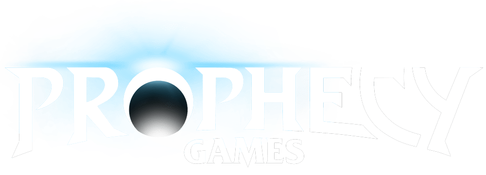 prophecylogo Prophecy Games