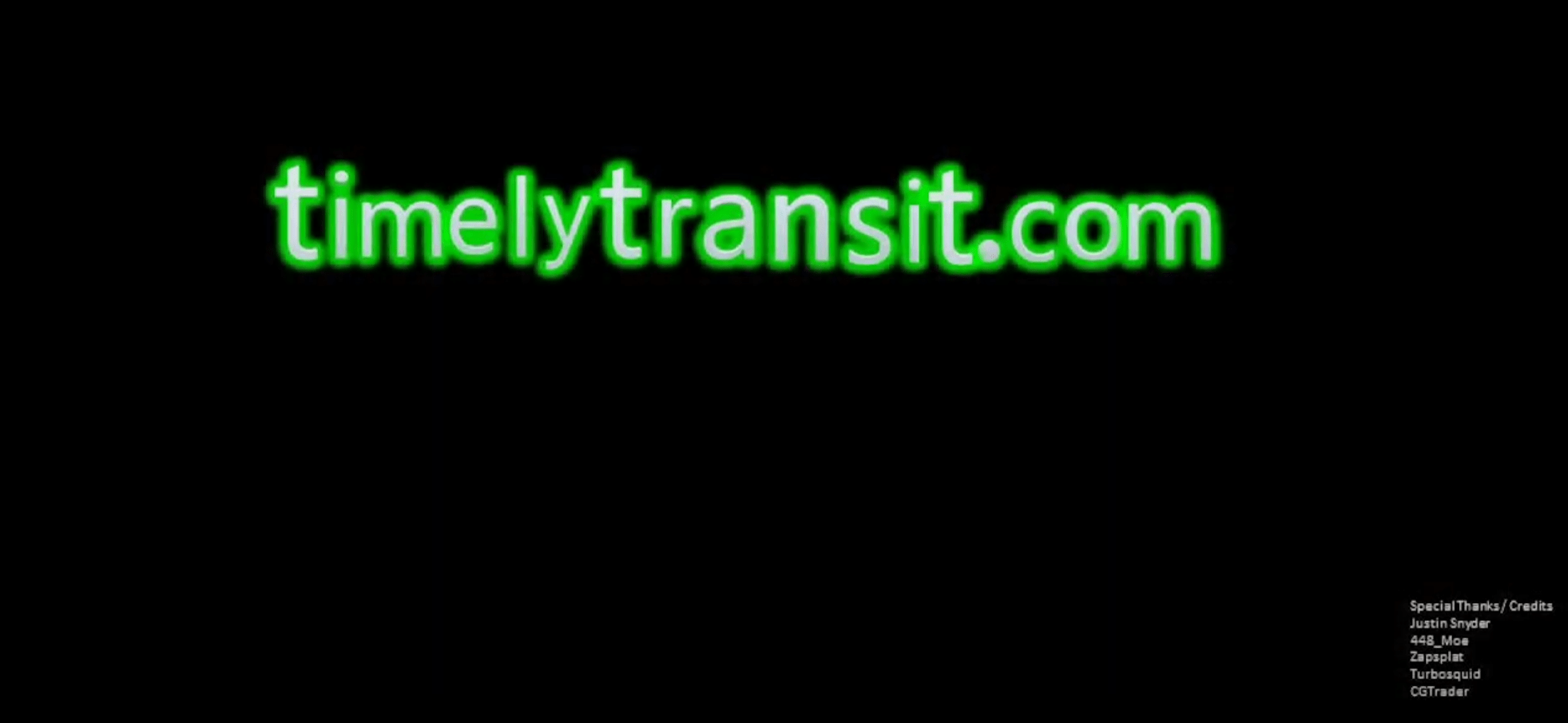 TimelyTransit